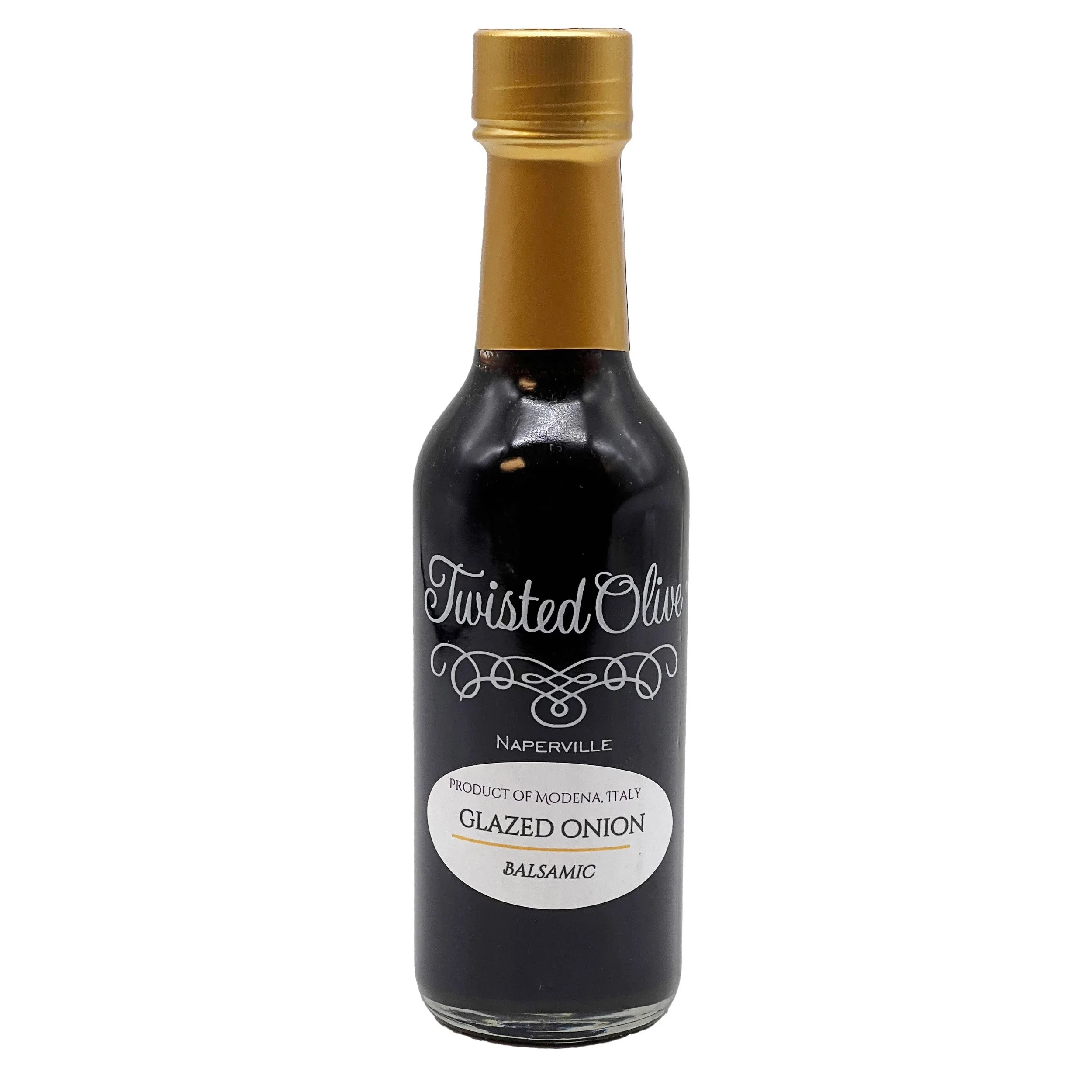 Glazed Onion Balsamic Vinegar | Twisted Olive Imports — Twisted